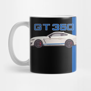 GT350 heritage Mug